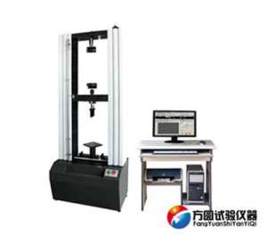 漳州WDW系列微机控制保温材料试验机